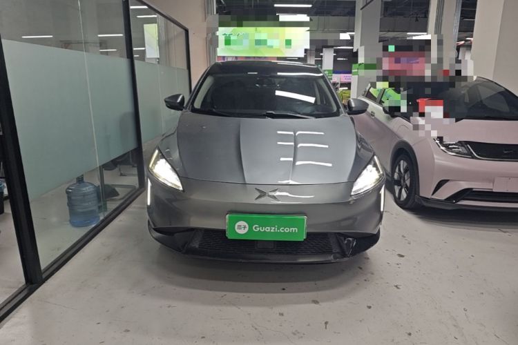 Used XPeng G3 2020 460i Luxury Edition Front