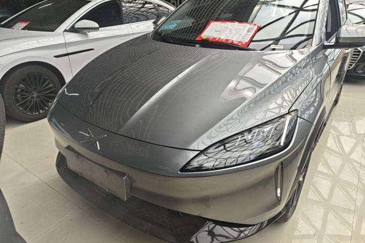 Used XPeng G3 2020 520i Enjoyment Edition Front