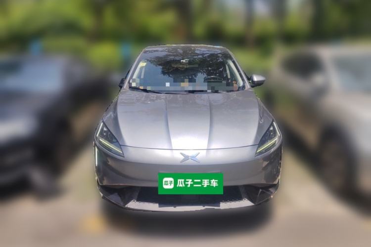 Used XPeng G3 2020 460i Luxury Edition Front