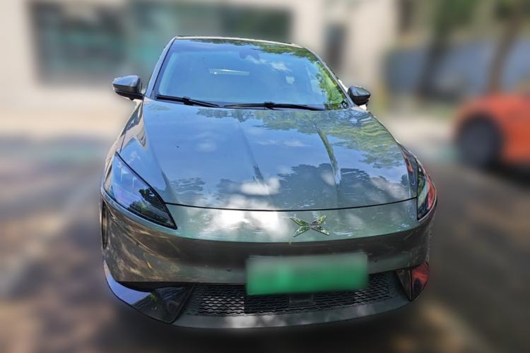 Used XPeng G3 2020 520 Smart Edition Front