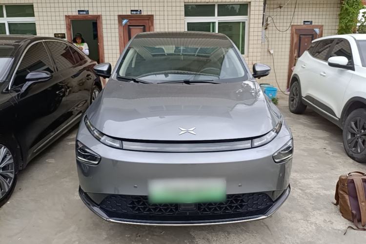 Used XPeng G3 2020 460i Luxury Edition Front