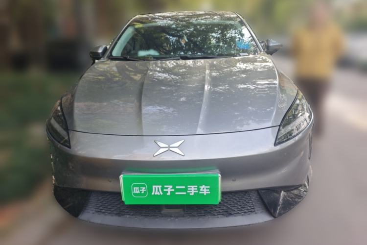 Used XPeng G3 2020 460i Luxury Edition Front
