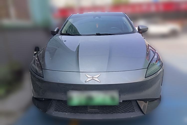 Used XPeng G3 2020 520 Smart Edition Front