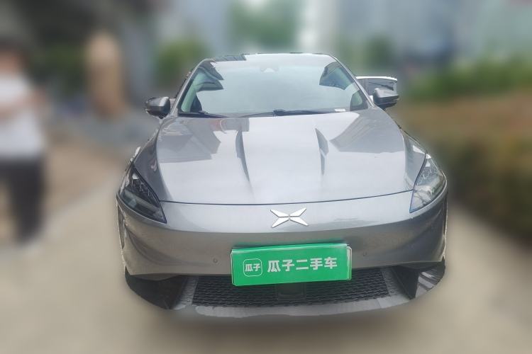 Used XPeng G3 2020 400 Smart Edition Front