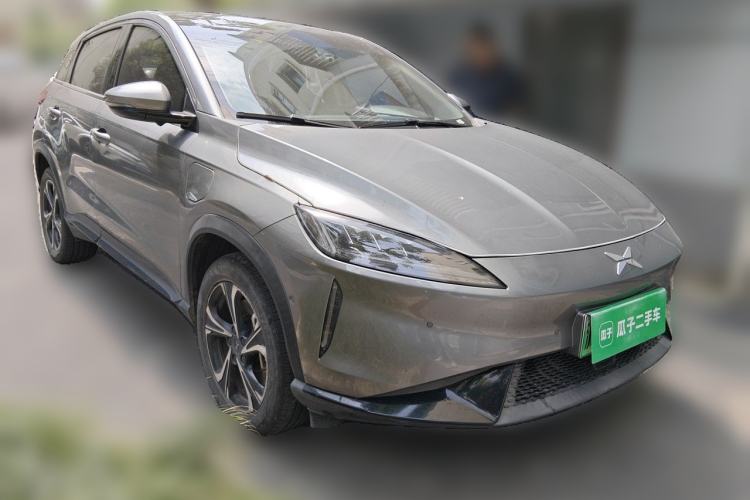 Used XPeng G3 2020 520i Luxury Edition Front Right 45 Deg