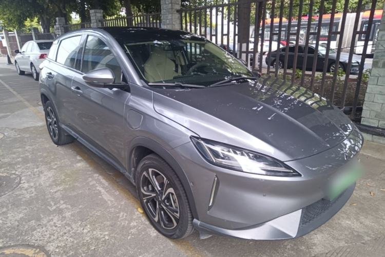Used XPeng G3 2020 520 Enjoyment Edition Front Right 45 Deg