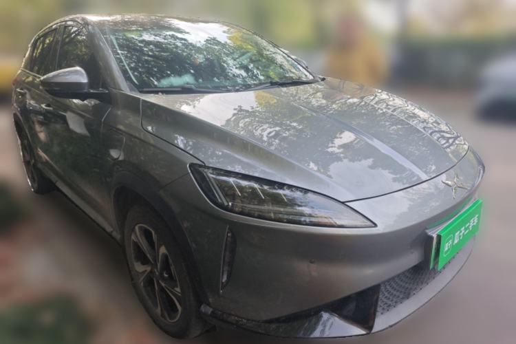 Used XPeng G3 2020 460i Luxury Edition Front Right 45 Deg