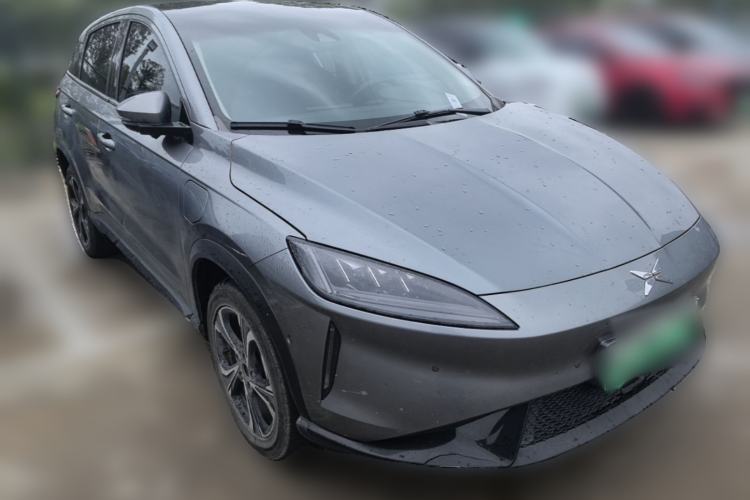 Used XPeng G3 2020 520 Smart Edition Front Right 45 Deg