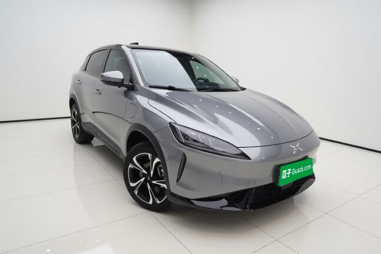 Used XPeng G3 2020 400 Smart Edition Front Right 45 Deg
