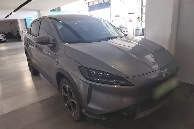 Used XPeng G3 2020 460 Enjoyment Edition Front Right 45 Deg