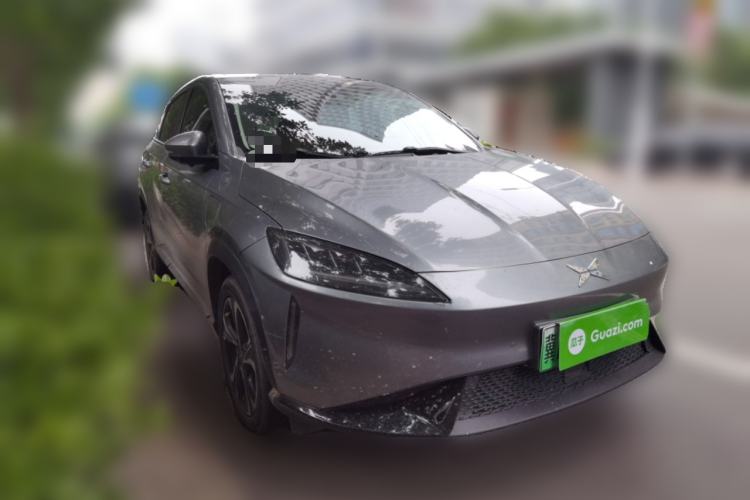 Used XPeng G3 2020 520 Smart Edition Front Right 45 Deg