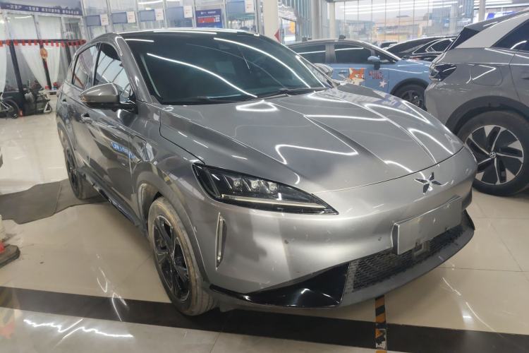 Used XPeng G3 2020 460i Luxury Edition Front Right 45 Deg
