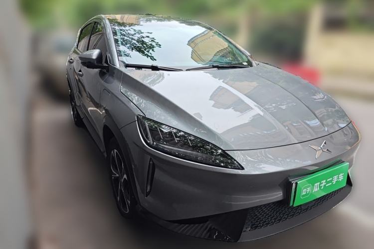 Used XPeng G3 2020 520 Enjoyment Edition Front Right 45 Deg