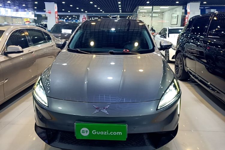 Used XPeng G3 2020 520i Luxury Edition Front