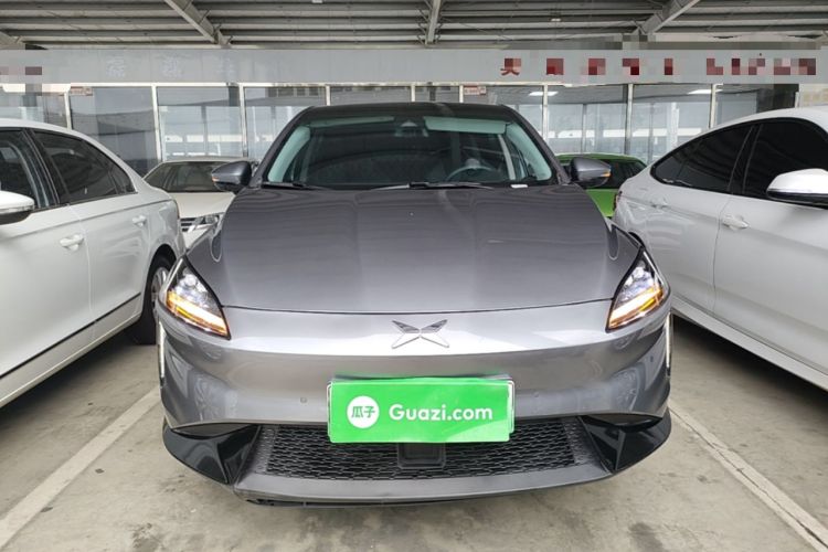 Used XPeng G3 2020 460i Luxury Edition Front