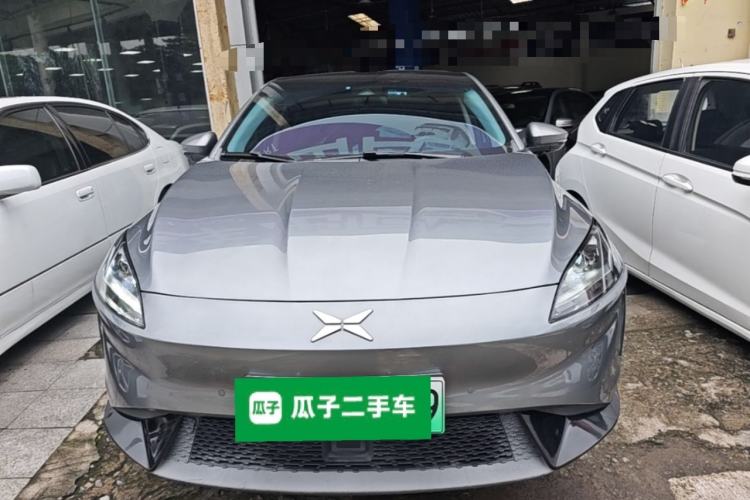 Used XPeng G3 2020 520 Enjoyment Edition Front