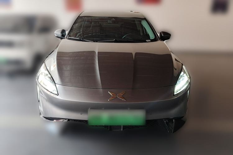 Used XPeng G3 2020 520i Luxury Edition Front