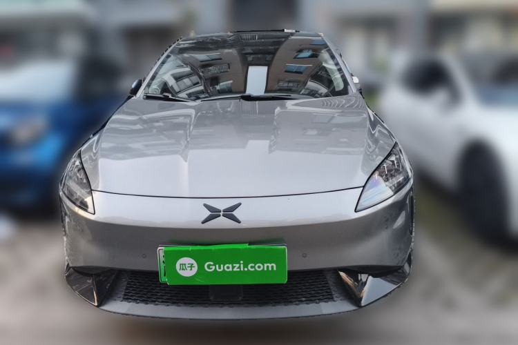 Used XPeng G3 2020 520i Luxury Edition Front