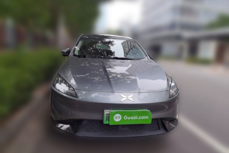 Used XPeng G3 2020 520 Smart Edition Front
