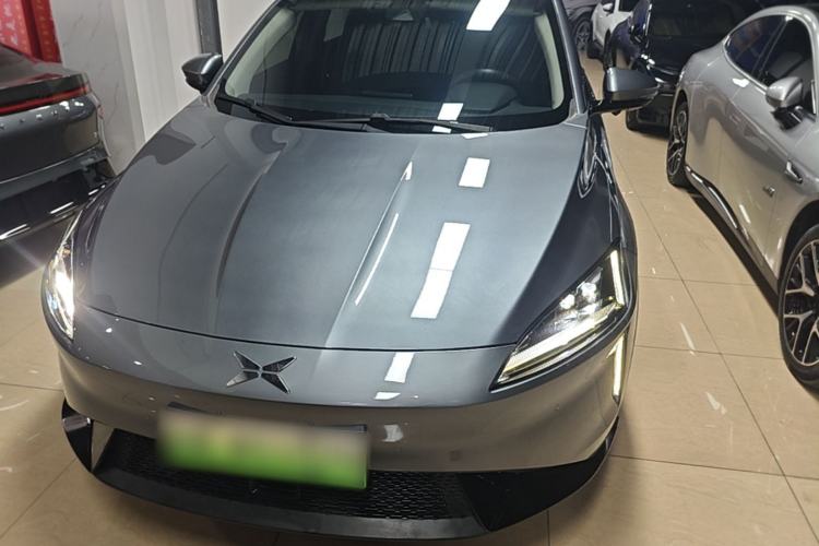 Used XPeng G3 2020 520 Smart Edition Front