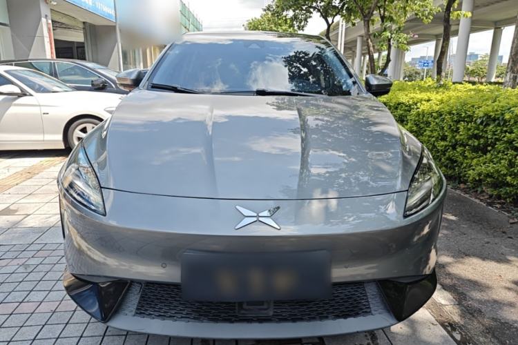 Used XPeng G3 2020 520 Enjoyment Edition Front