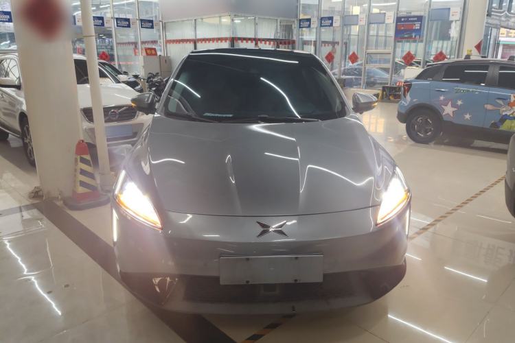 Used XPeng G3 2020 460i Luxury Edition Front