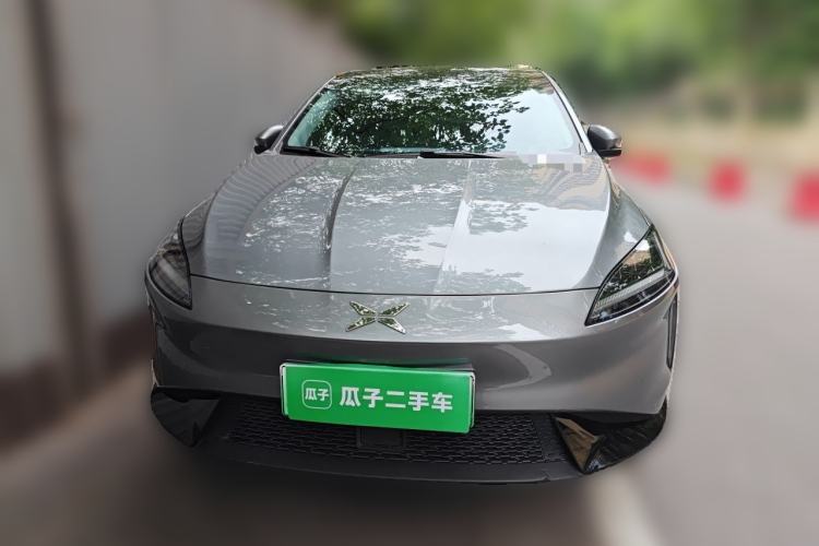 Used XPeng G3 2020 520 Enjoyment Edition Front