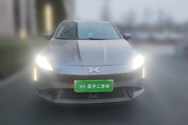 Used XPeng G3 2020 460i Luxury Edition Front