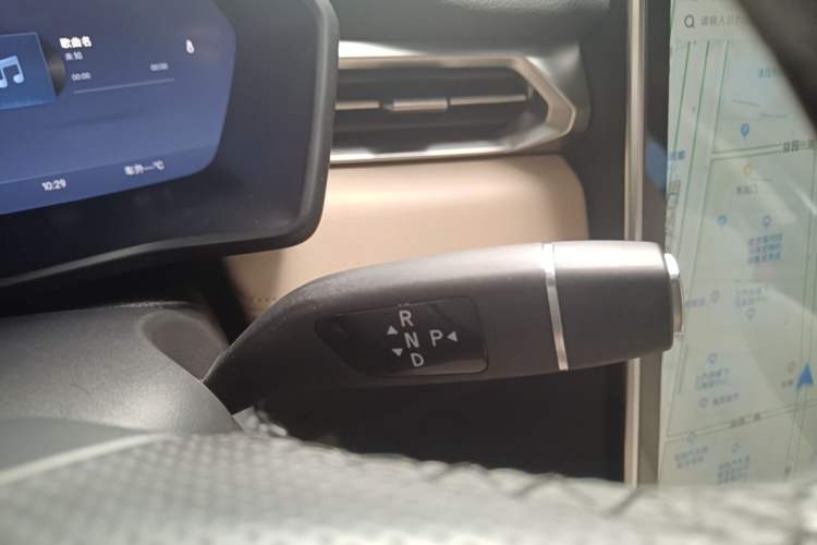 Used XPeng G3 2020 520 Enjoyment Edition Gear Lever