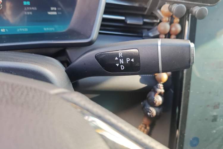 Used XPeng G3 2020 520i Luxury Edition Gear Lever