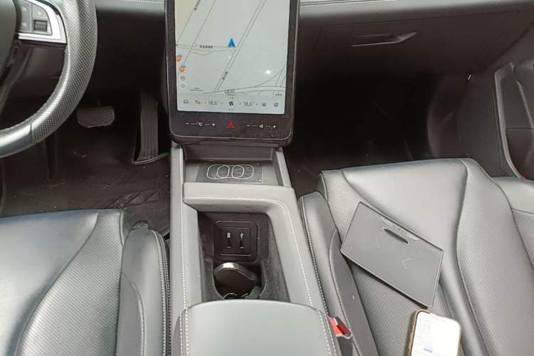 Used XPeng G3 2020 460i Luxury Edition Gear Lever
