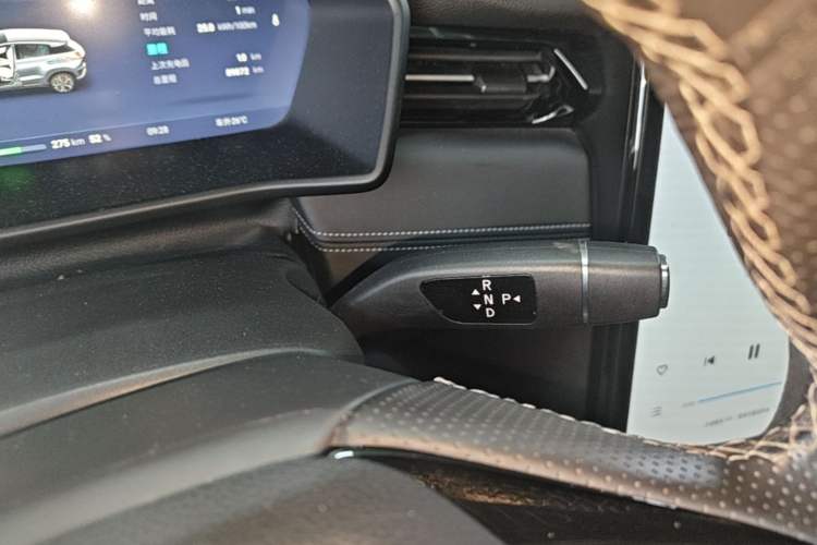Used XPeng G3 2020 520i Enjoyment Edition Gear Lever