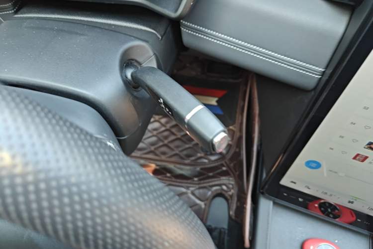 Used XPeng G3 2020 520 Enjoyment Edition Gear Lever