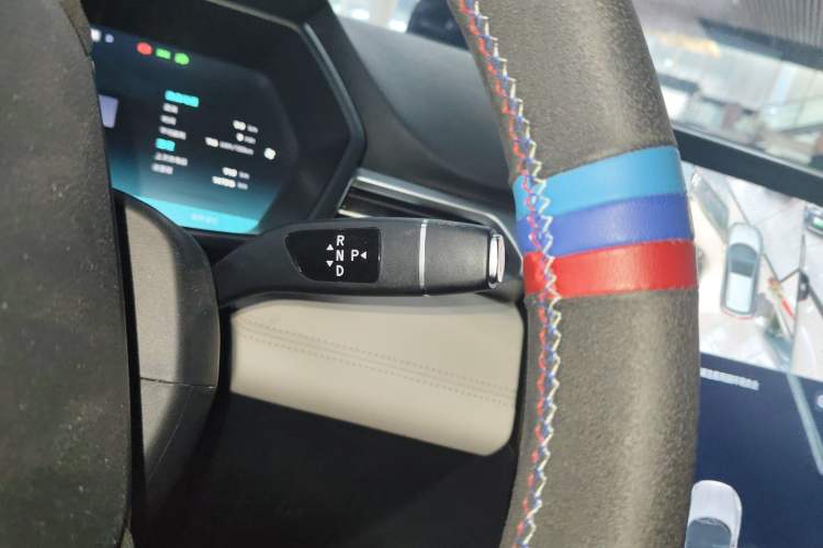 Used XPeng G3 2020 460i Luxury Edition Gear Lever