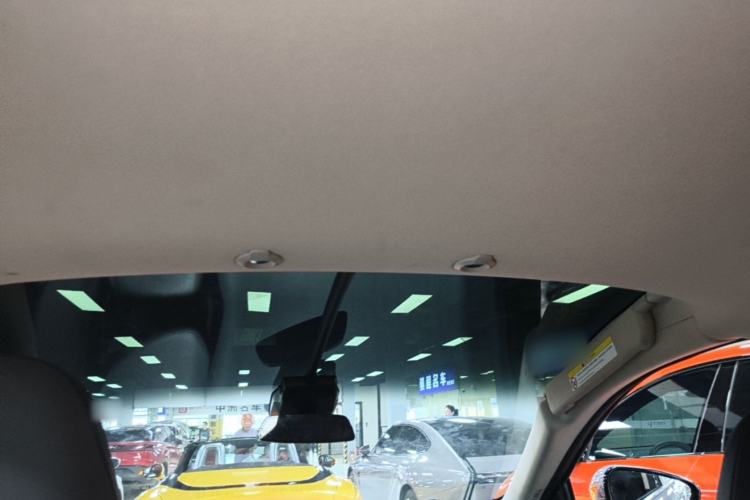 Used XPeng G3 2020 460 Smart Edition Headliner