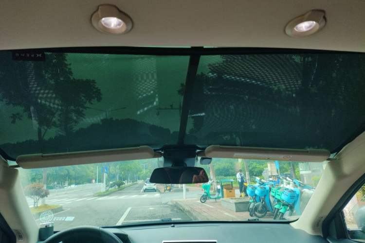 Used XPeng G3 2020 460i Luxury Edition Headliner