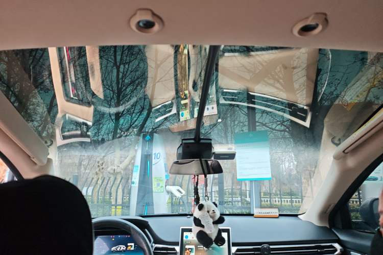 Used XPeng G3 2020 400 Smart Edition Headliner