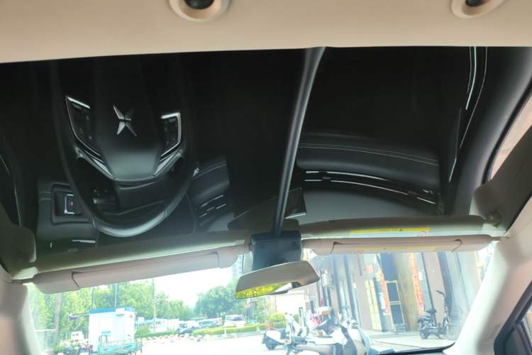 Used XPeng G3 2020 520 Smart Edition Headliner