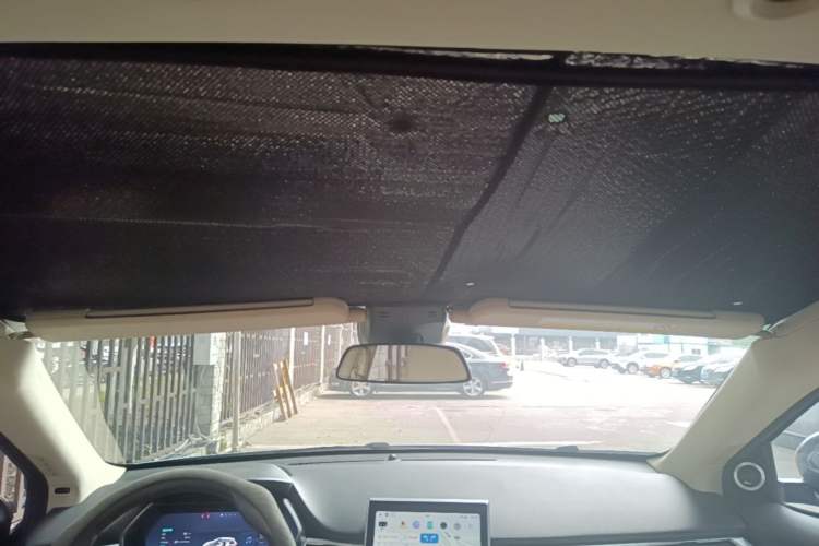 Used XPeng G3 2020 520 Enjoyment Edition Headliner