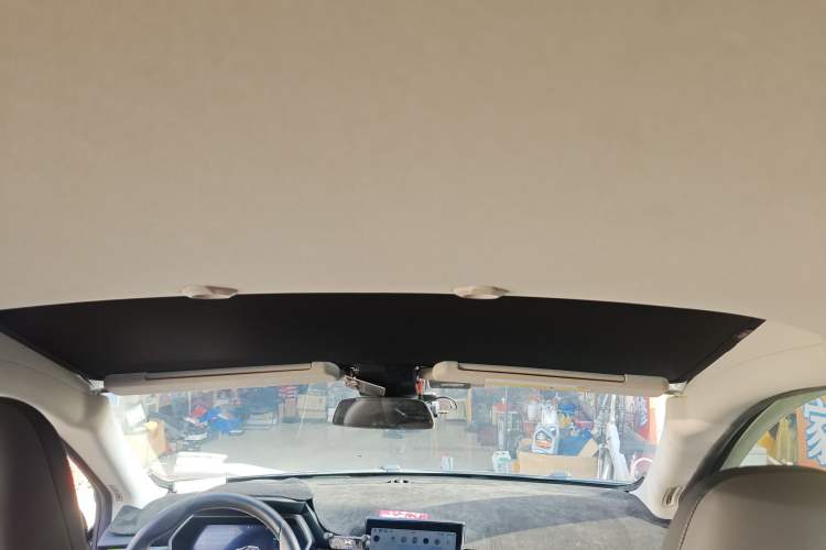Used XPeng G3 2020 520i Luxury Edition Headliner