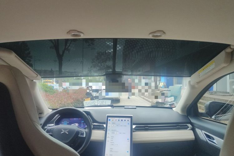 Used XPeng G3 2020 400 Smart Edition Headliner