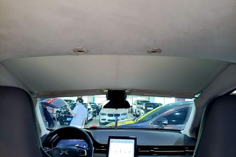 Used XPeng G3 2020 520i Luxury Edition Headliner