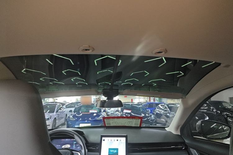 Used XPeng G3 2020 520i Enjoyment Edition Headliner