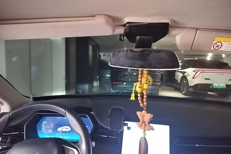 Used XPeng G3 2020 460 Enjoyment Edition Headliner