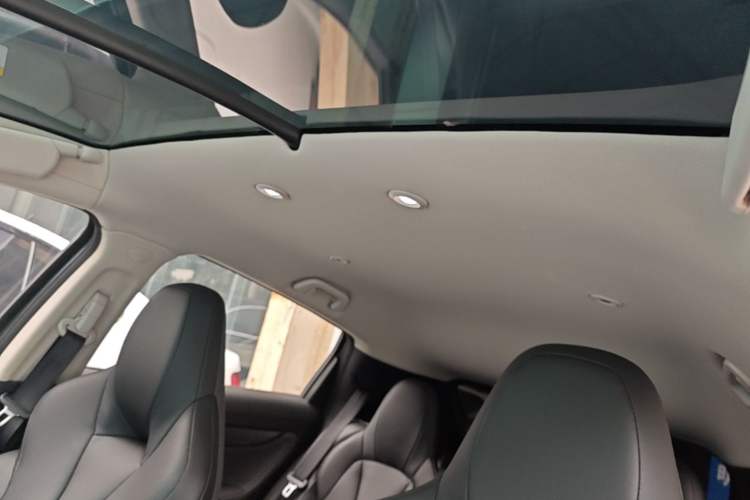 Used XPeng G3 2020 520 Enjoyment Edition Headliner