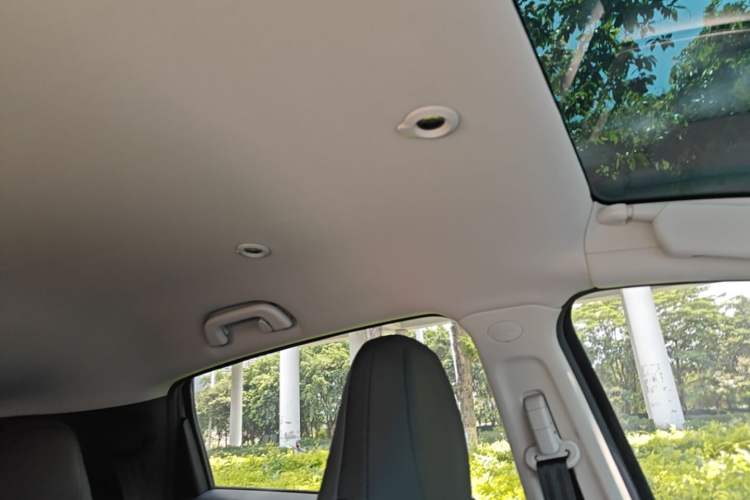 Used XPeng G3 2020 520 Enjoyment Edition Headliner