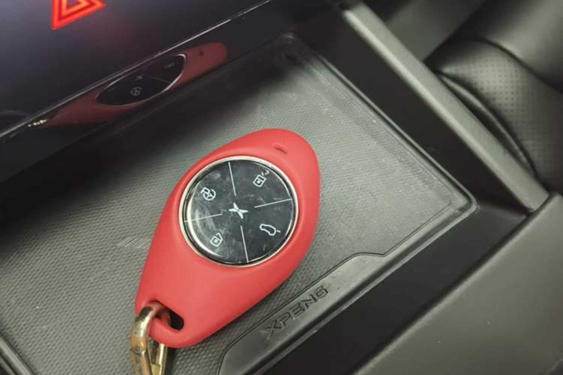 Used XPeng G3 2020 460i Luxury Edition Interior 1