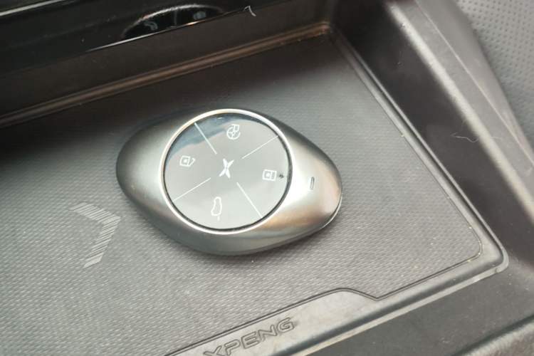 Used XPeng G3 2020 520 Smart Edition Interior 1
