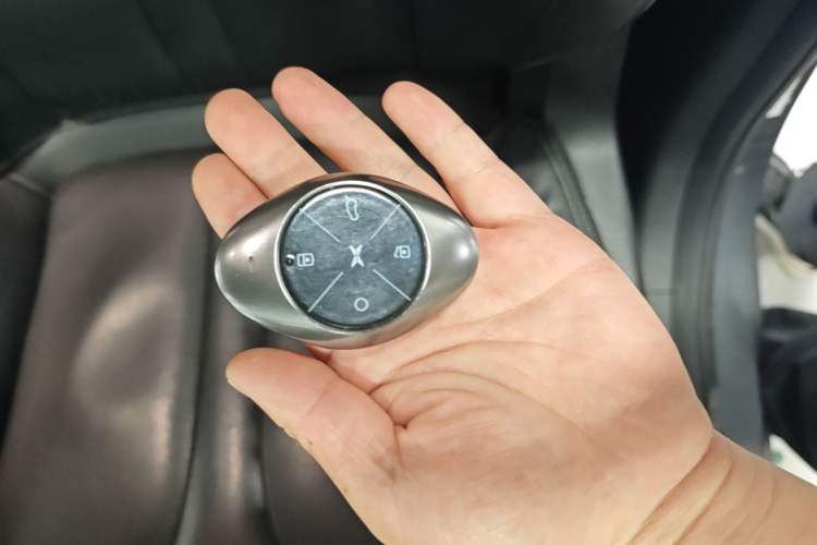 Used XPeng G3 2020 460i Luxury Edition Interior 1