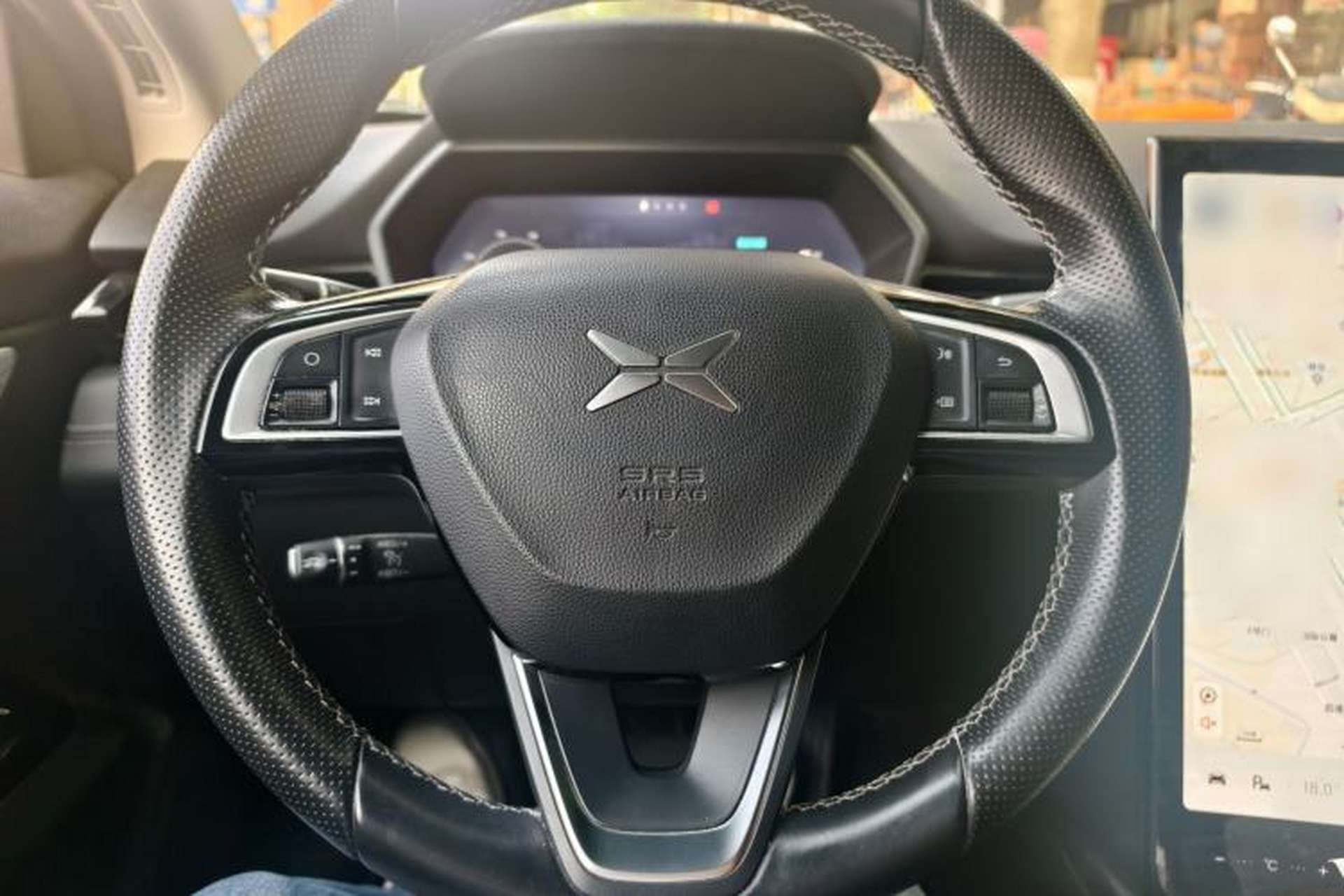 Used XPeng G3 2020 520i Luxury Edition Interior 1